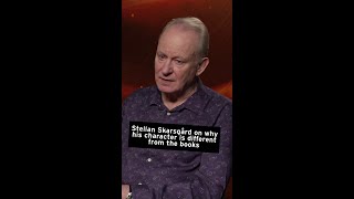 Stellan Skarsgård read Dune – but found it 