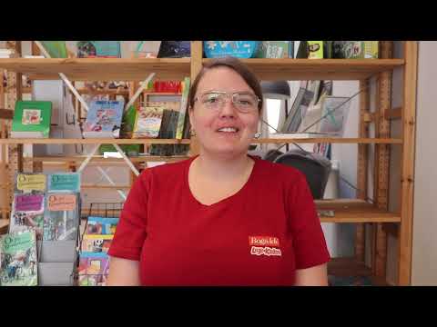 Video: Hvad handler boghandlere om?