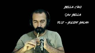 Çav Bella - irlanda flütü -  tin whistle #irlandaflütü#bellaciao#cavbella Resimi