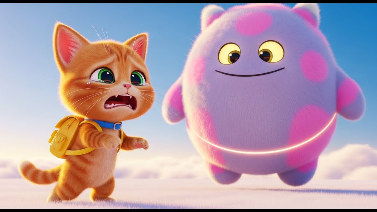 Kitten and Pip MUST ESCAPE the Dark Tunnel Before the Map Dies! | Mimi ...