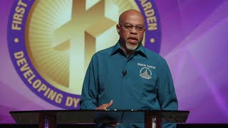 "Feast of Unleavened Bread and Passover" Pastor John K. Jenkins Sr. (Communion Service)