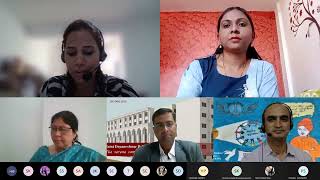 Day 11: National Level lecture series on combating radicalism : Dr L R Vartak: 14th March 2022