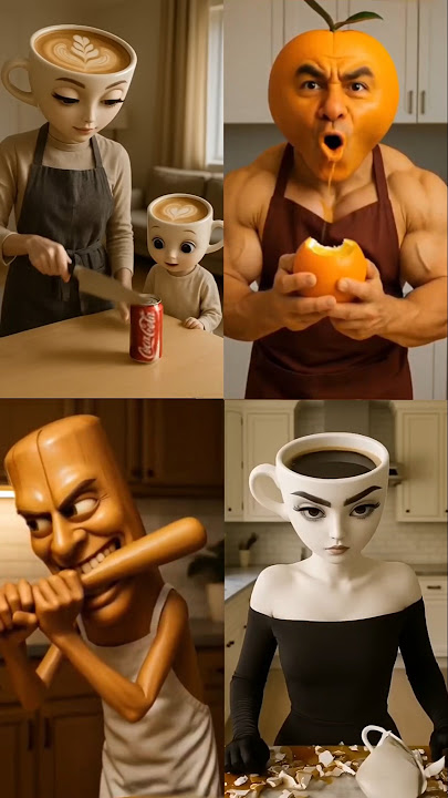 Ballerina Cappuccina VS Udin Din Dun VS Tung Tung Sahur VS Espressona Signora (Brainrot Extinction)