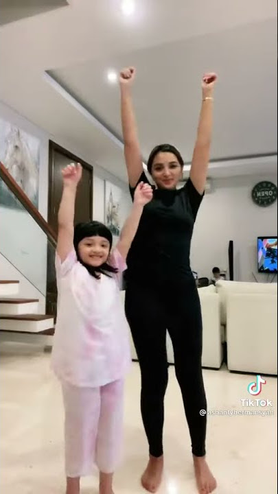 Ashanty joget tiktok #shorts Shorts