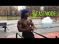 Street Workout- Semi Raw Uncut Rain 🌧 Cold 🥶 Reps