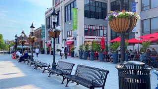 Old Town Alexandria | A Beautiful Historic Town in Virginia (full tour in 4K) by Little Happy Travels 2,123 views 10 months ago 14 minutes, 51 seconds