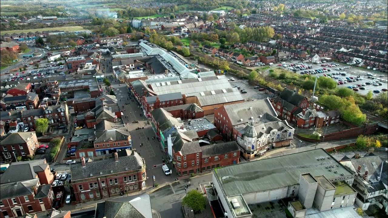 Castleford Town Centre YouTube