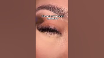 Easy eyeshadow hack! #eyeshadowhacks #makeuphacks #IPSY