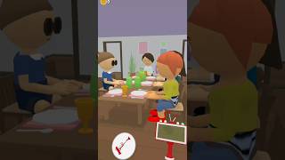 Ada Alien Di Dalam Restoran #shorts #games #gameplay