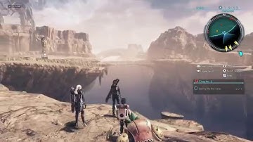 Xenoblade Chronicles X: Wii U Playthrough Part 12