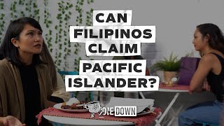 Can Filipinos claim "Pacific Islander?" | Breaking The Tabo | Episode 3 | One Down