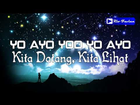 Lirik Lagu Meraih Bintang - VIA VALLEN - Official Theme Song Asian Games 
