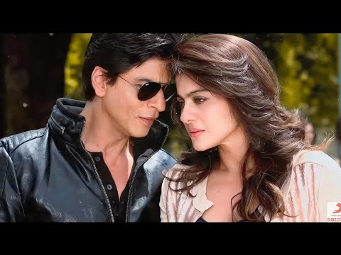 Janam Janam 4K Video Song | Shahrukh Khan, Kajol | Arijit Singh, Antara Mitra | 90s Hits Hindi Songs