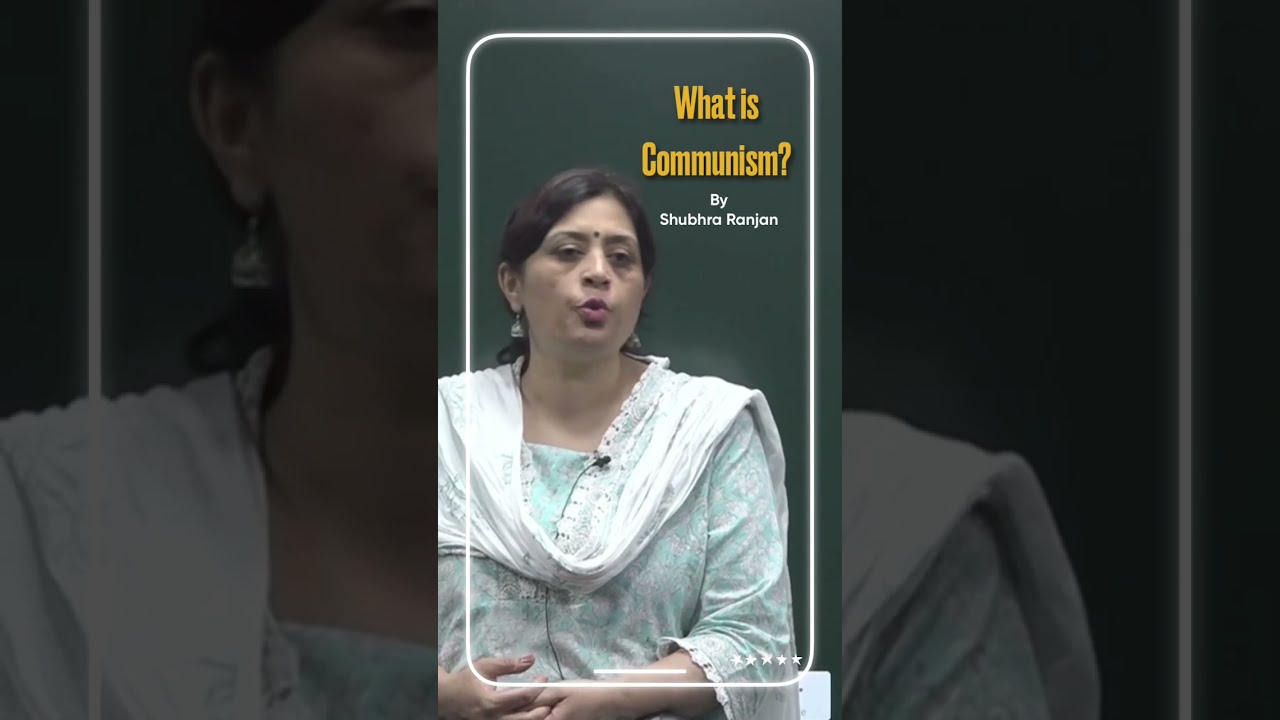 What Is Communism 