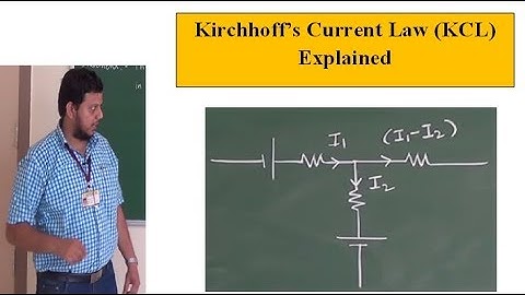 Kirchhoff