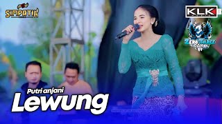 Lewung  Putri Anjani   Simpatik  Klk   Zero Tree Gank  Malang