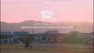 « Vietsub » With you ♪ Jimin x Ha Sung Woon