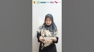 Tantangan Literasi LEKSAM BEDAS 2024 Review Majalah Hibar Tim Celim SDIT Damar Mas (Bulan Mei)