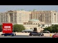 Inside Saudi Arabia's gilded prison at Riyadh Ritz-Carlton - BBC News