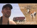 Overland Azerbaijan, On the hunt for Wildlife