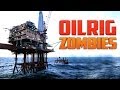 OIL RIG ZOMBIES ★ Left 4 Dead 2 (L4D2 Zombie Games)