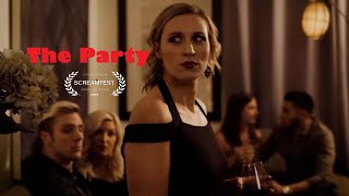 The Party Short Horror Film Screamfest