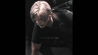 ▿Leon Kennedy ❍ till he's outta loads😏▿FW