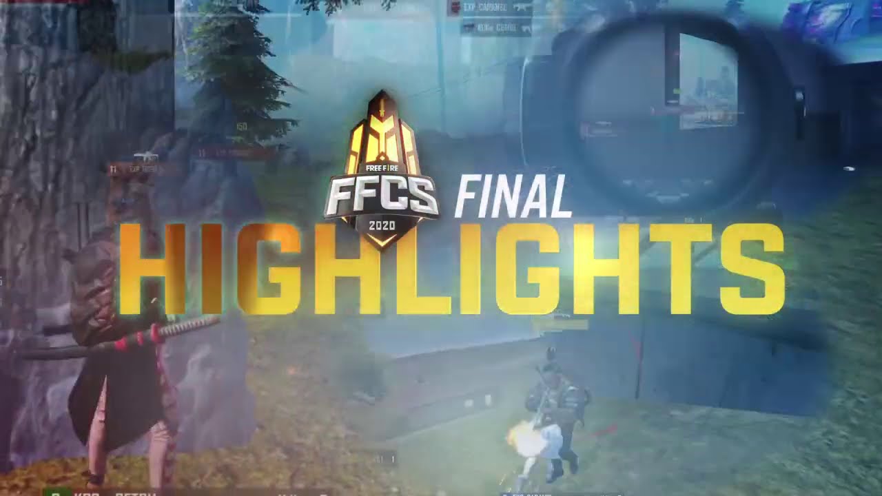 Thailand's teams were dominating | Top 10 Highlights Finals FFCS 2020