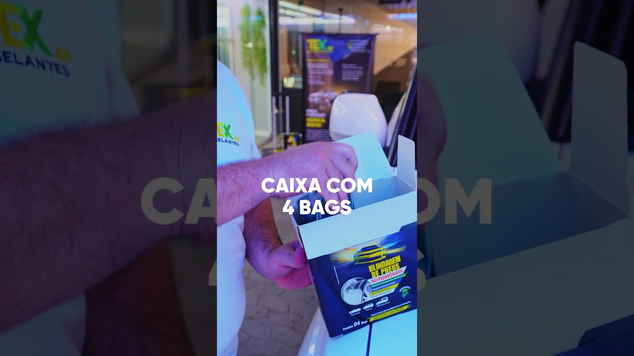 Vídeo: ECCO TEX #automobile