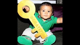 Asahd Khaled Private Birthday At Home