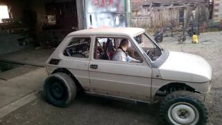 fiat 126 C20XE GSi 2.0 16v