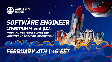 Wargaming Forge Program, Nicosia | Software Engineers