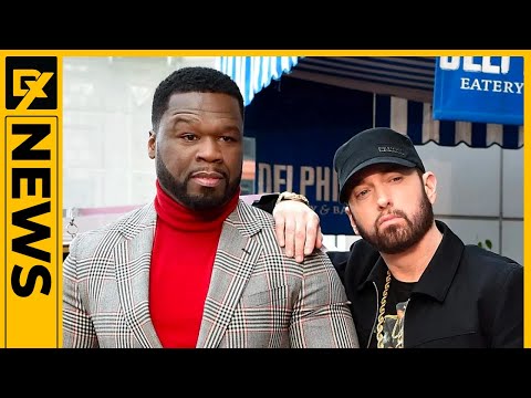 Eminem Calls Up 50 Cent For New Era