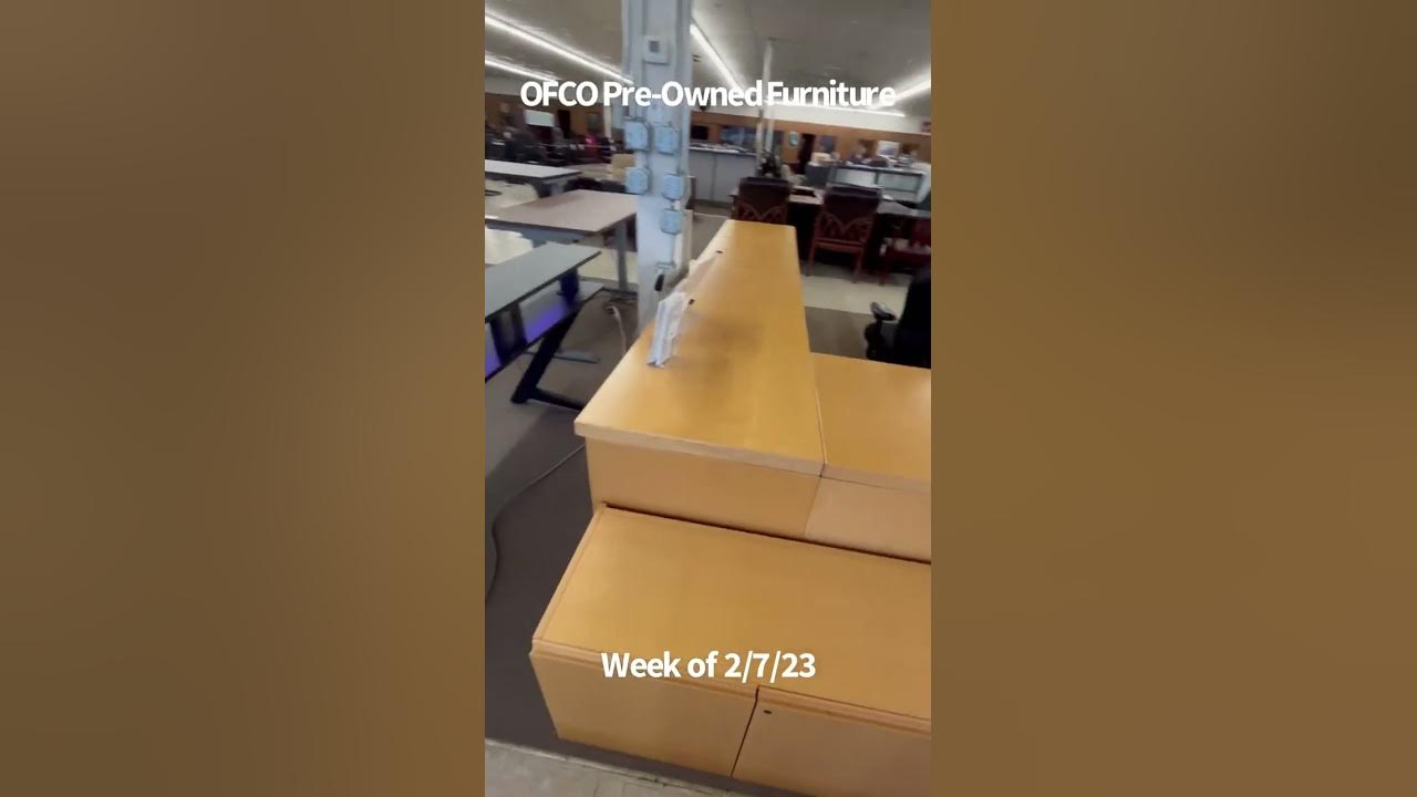 Used and PreOwned Office Furniture Fort Worth, TX OFCO Virtual