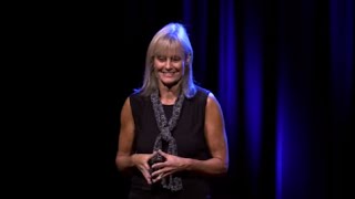 Raging Bitch to Engaging Coach | Lynn Carnes | TEDxTryon