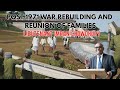 Bangladesh Liberation war 1971| Post war rebuilding by the Indian army and reunion of a family