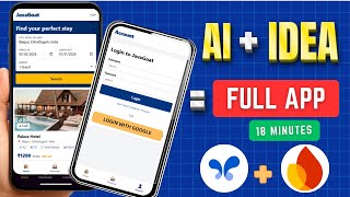 Stop Coding! AI Built Full Stack Hotel Management System in Just 18 Minutes (Hindi)