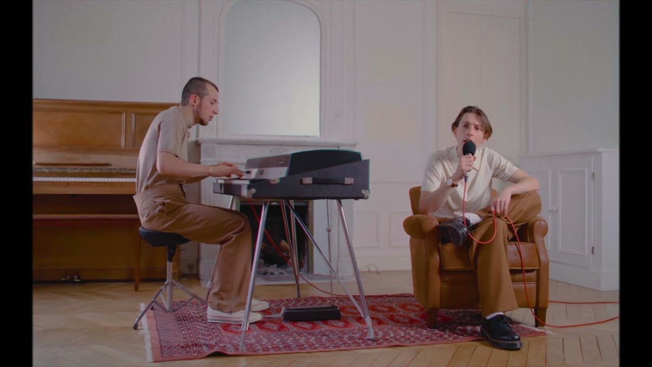 BLOWSOM - You & I (live session)