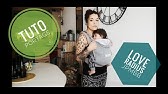 Hoodiecarrier Physiocarrier Portage Dos 6 Mois Youtube