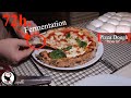 How to Make Perfect Pizza Dough - 72 HOURS FERMENTATION