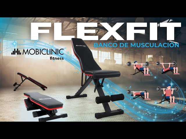 Cómo elegir el MEJOR banco de pesas para ti 💪🏋🏼💥 [Te contamos