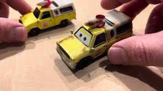 Hot Wheels Toy Story Pizza Planet Truck Review