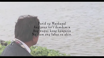 WALANG HANGGAN by Norbert Mercado (Movie Sound track)