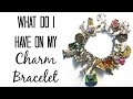 What's on my Charm Bracelet? | Angel Curse