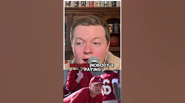 Kalen DeBoer Isn T Going ANYWHERE Collegefootball 