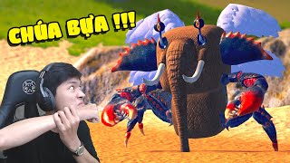 GAME SINH TỒN NHƯNG ĐƯỢC ĐÁNH GIÁ 5 SAO VỀ ĐỘ BỰA !!! (Pobbrose CHKN #1) ✔