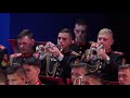 Концерт «От классики к джазу» Московского военно музыкального училища ¦ Первое отделение