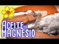 CÓMO HACER ACEITE DE MAGNESIO