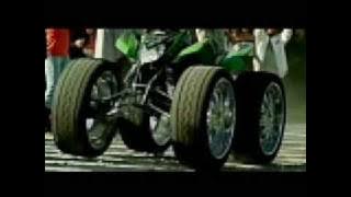 D Dem Franchize Boyz Ridin Rims