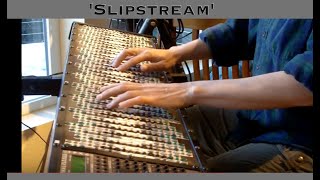 'SlipStream' - Polychromatic composition by Dolores Catherino chords